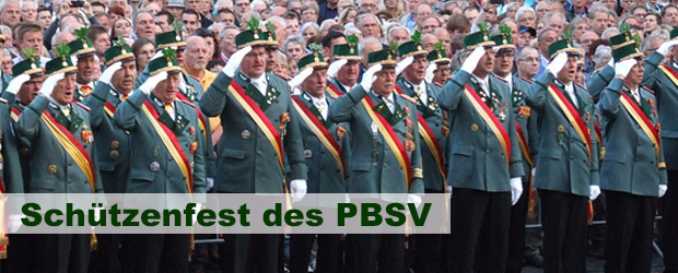 Schützenfest PBSV
