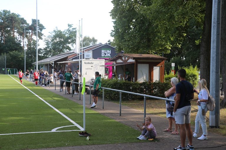 DJK Mastbruch SommerCup Paderborn, Mastbruch Paderline