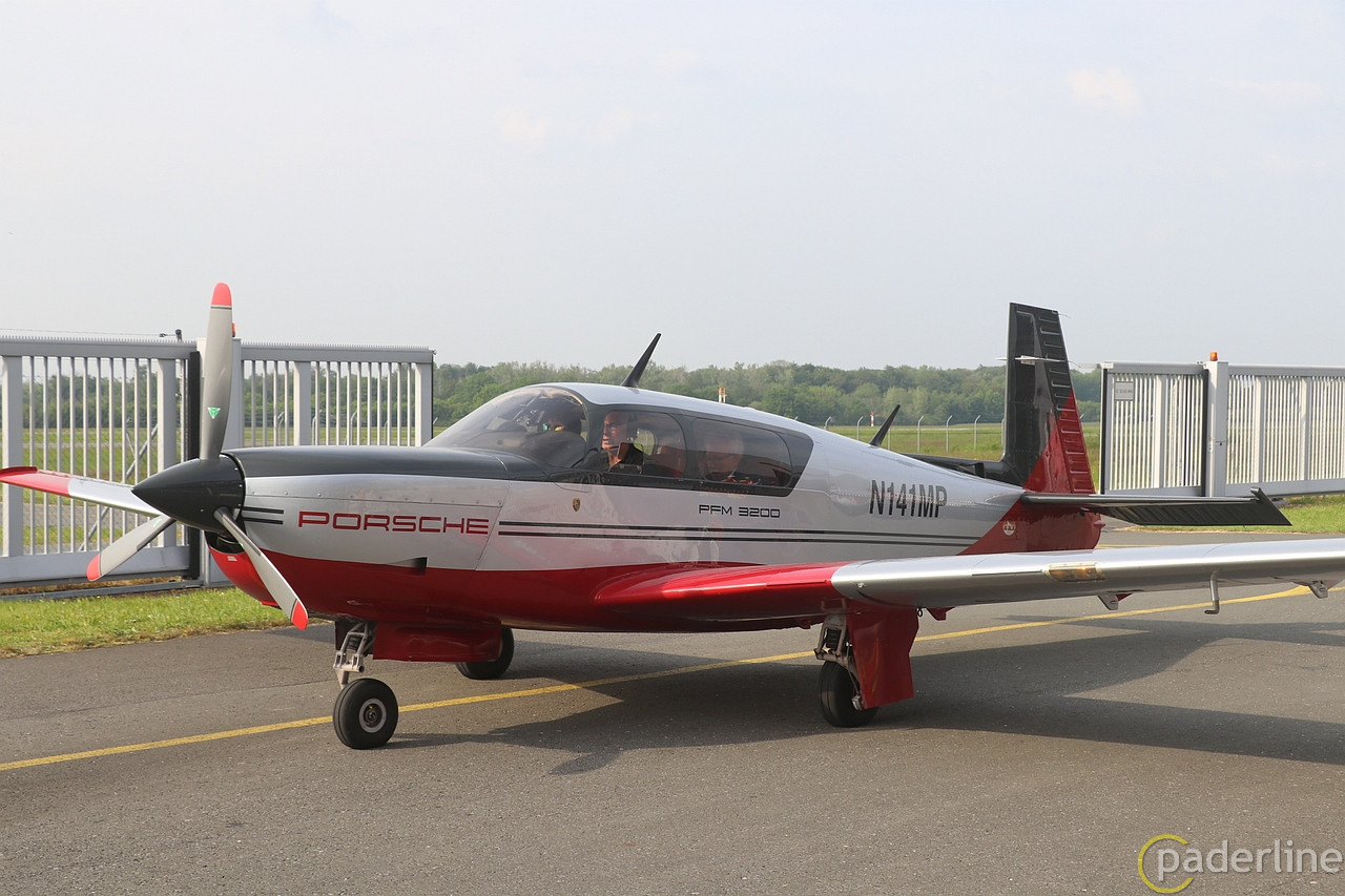 Quax Hangar Paderborner Land , Quax Hangar Paderborn – PVYR