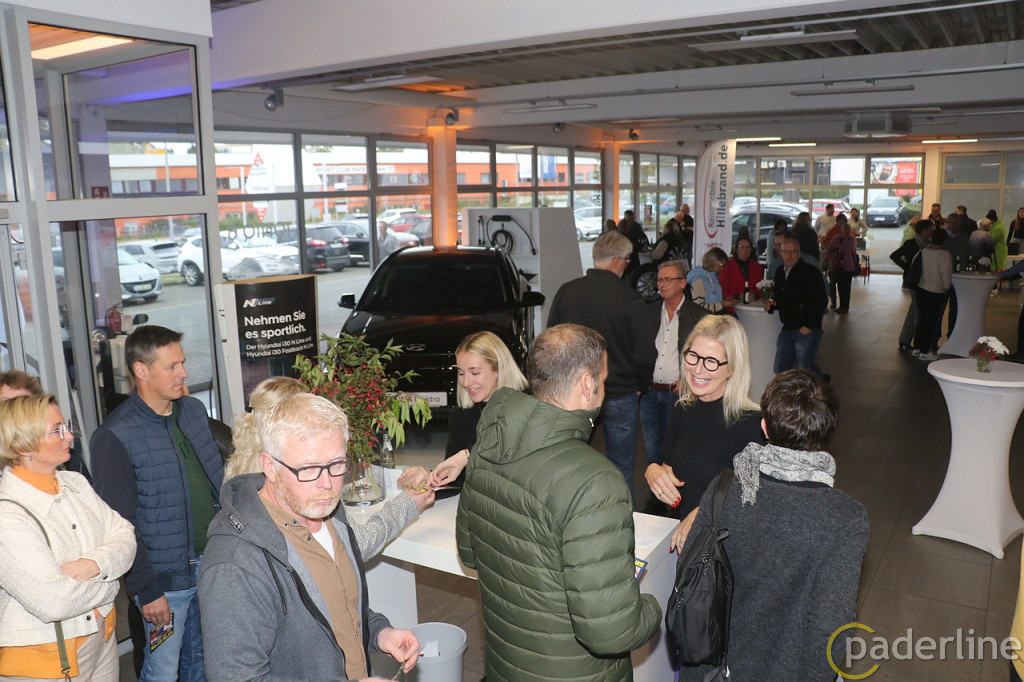 Witzige Werkstatt Paderborn, Automobile Hillebrand Paderline