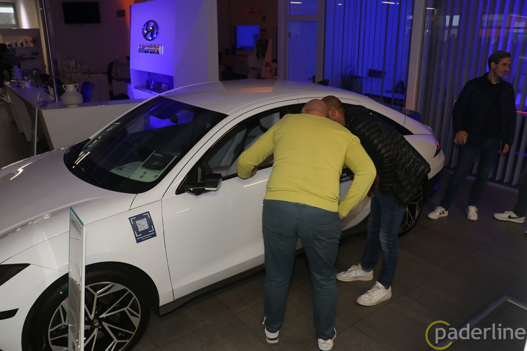 Witzige Werkstatt Paderborn, Automobile Hillebrand Paderline