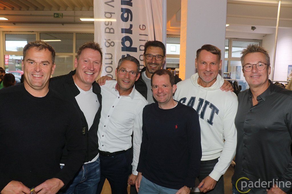 Witzige Werkstatt Paderborn, Automobile Hillebrand Paderline