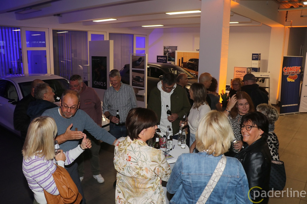 Witzige Werkstatt Paderborn, Automobile Hillebrand Paderline