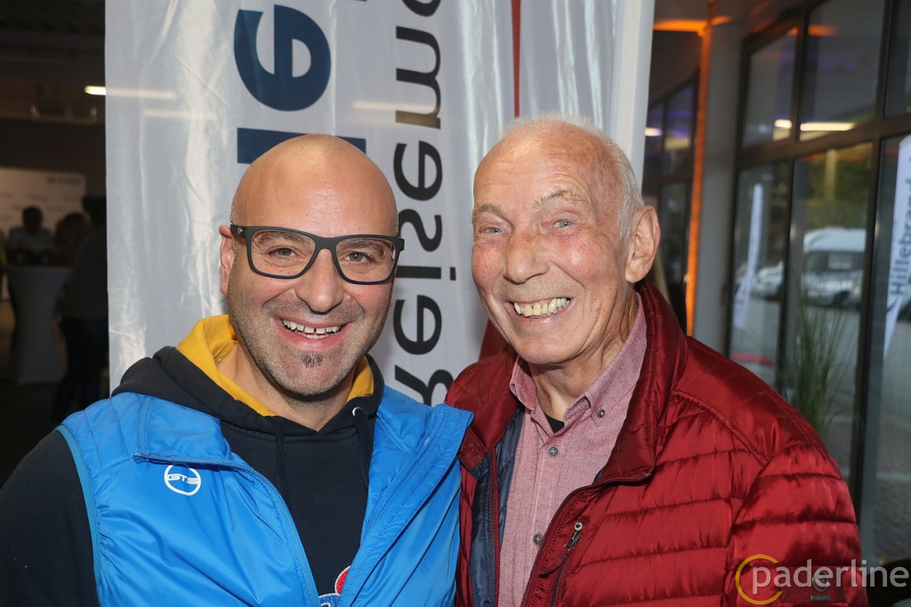 Witzige Werkstatt Paderborn, Automobile Hillebrand Paderline