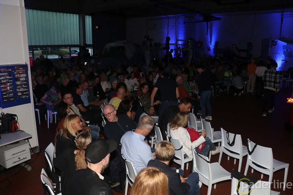 Witzige Werkstatt Paderborn, Automobile Hillebrand Paderline