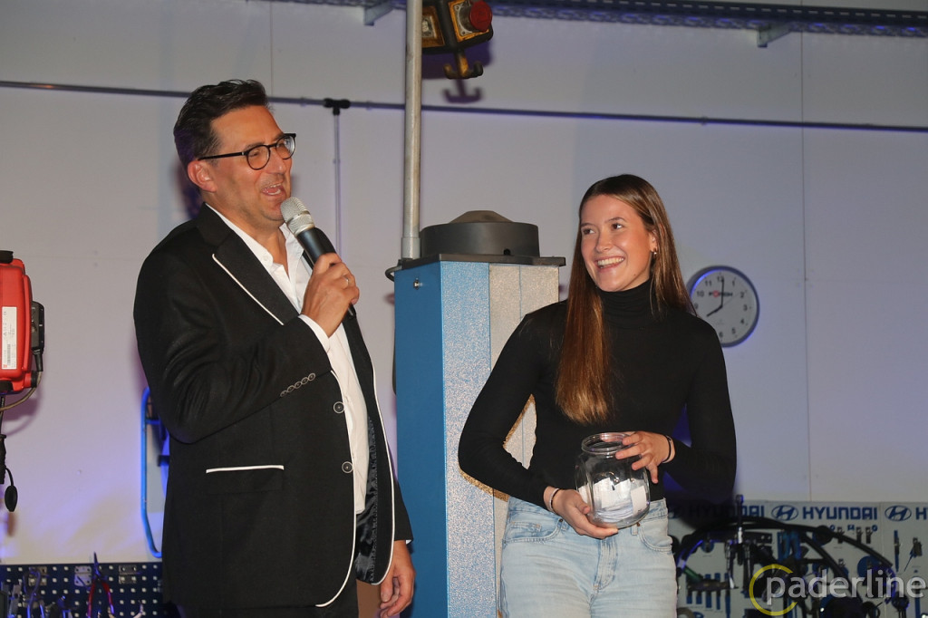 Witzige Werkstatt Paderborn, Automobile Hillebrand Paderline