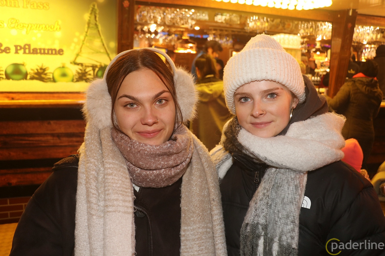 christmas warm up paderborn 2025